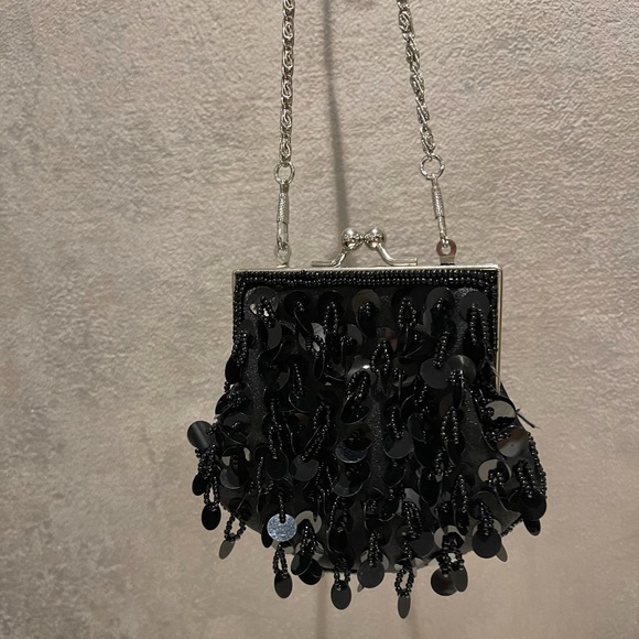 Beaded coin purse - Picture 2 of 4